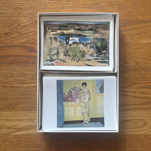 Museum Collectors’ Assortment - Notecards from Museum of Fine Arts, Boston - Picture 3 of 6